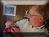 My First Thanksgiving with Grampa...