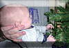 My First Look at our Christmas Tree