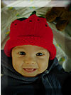 I LOVE my new hat!!!