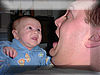 Hangin' With Dad in the Den