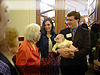 Thanks Great-Grandma Newcomer for letting me wear the gown YOU wore 83 years ago at your baptism