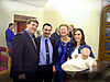 Joey's Godparents:  Frank & Anne Soiza