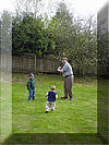 Look out Randy Johnson!